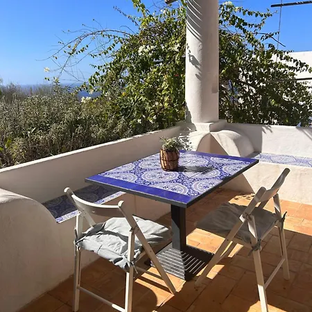 Country Monte Delle Cristule Feriegård Lipari (Isola Lipari)