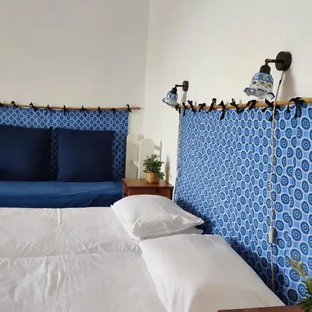 Farm stay Country Monte Delle Cristule Lipari (Isola Lipari)