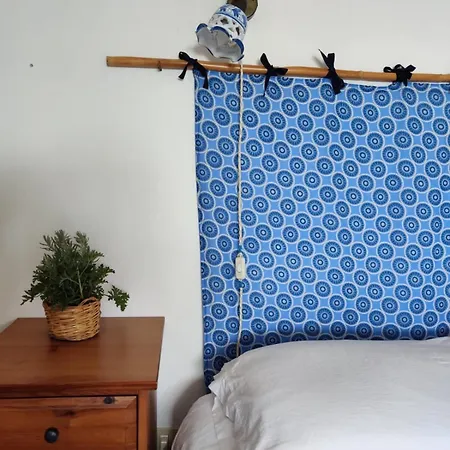 Country Monte Delle Cristule Фермерский дом Липари