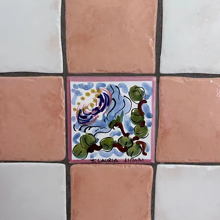 Country Monte Delle Cristule Фермерский дом *