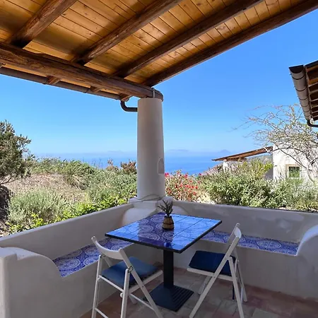 Country Monte Delle Cristule Alloggio per agriturismo Città di Lipari