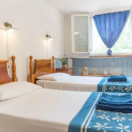 Country Monte Delle Cristule Липари