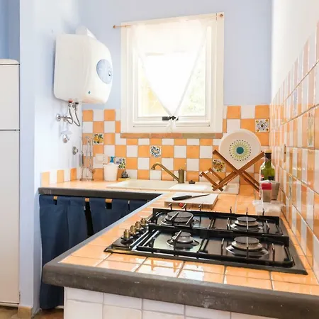 Фермерский дом Country Monte Delle Cristule *