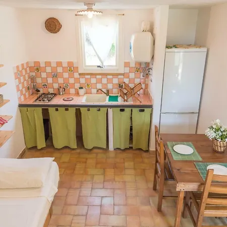 Фермерский дом Country Monte Delle Cristule Липари