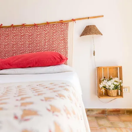 Farm stay Country Monte Delle Cristule Lipari (Isola Lipari)