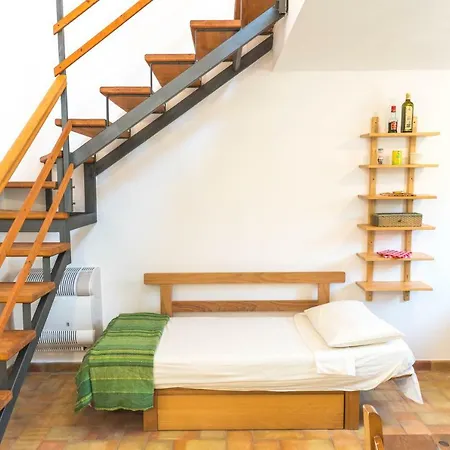 Country Monte Delle Cristule Фермерский дом Липари