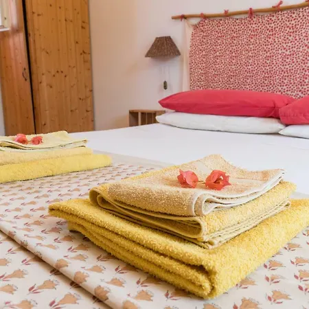 Country Monte Delle Cristule Фермерский дом Липари