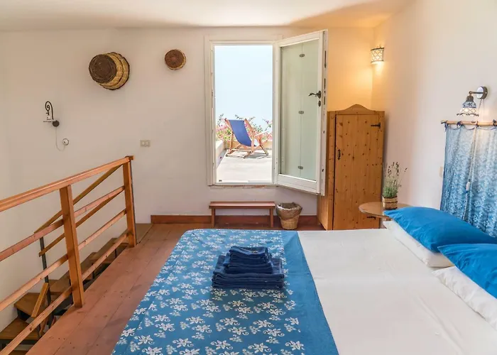 Country Monte Delle Cristule * Lipari (Isola Lipari)