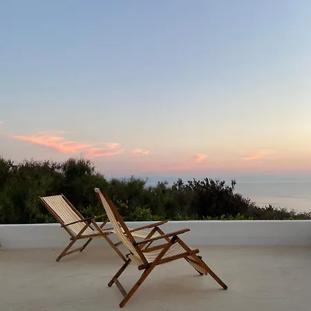 Çiftlik konaklama Country Monte Delle Cristule