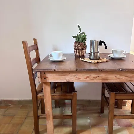 Vakantieboerderij Country Monte Delle Cristule *