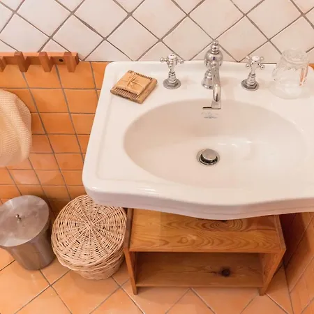 Vakantieboerderij Country Monte Delle Cristule Lipari (Isola Lipari)