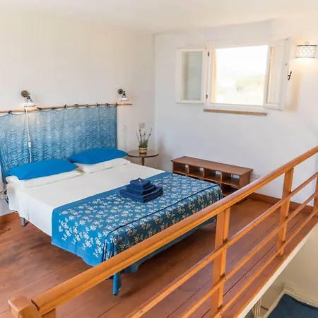 Vakantieboerderij Country Monte Delle Cristule *