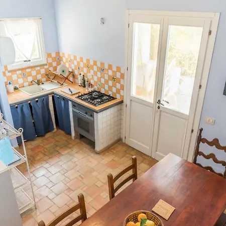 Country Monte Delle Cristule Çiftlik konaklama Lipari (Isola Lipari)