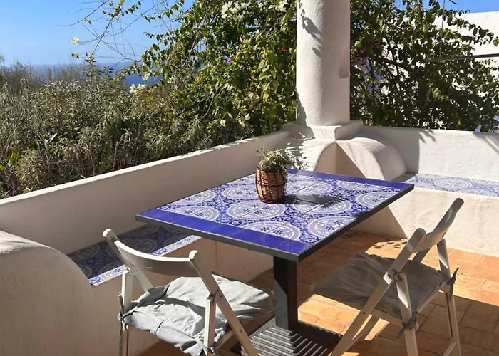 Country Monte Delle Cristule Farm stay Lipari (Isola Lipari)