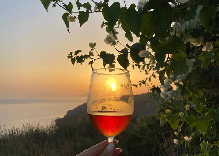 Country Monte Delle Cristule * Lipari (Isola Lipari)