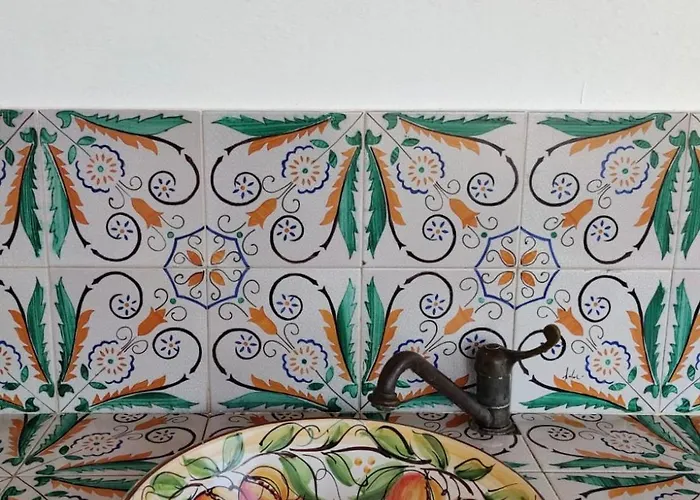 Country Monte Delle Cristule Farm stay Lipari (Isola Lipari)