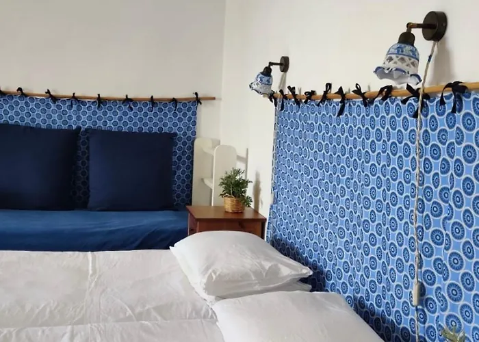 Farm stay Country Monte Delle Cristule Lipari (Isola Lipari)