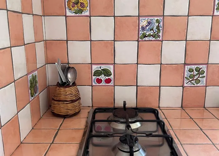 Country Monte Delle Cristule Farm stay *