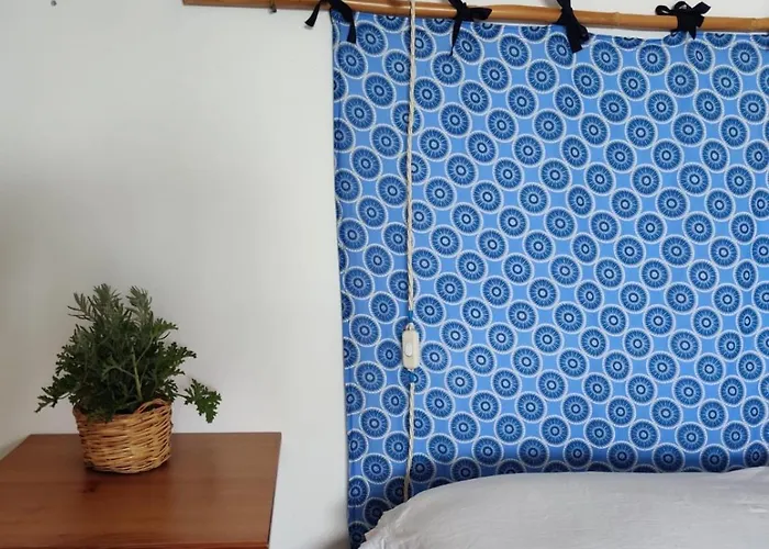 Country Monte Delle Cristule Farm stay Lipari (Isola Lipari)