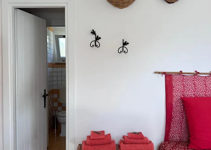 Farm stay Country Monte Delle Cristule Lipari (Isola Lipari)