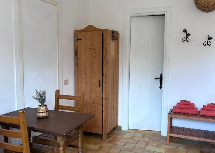 Country Monte Delle Cristule Farm stay