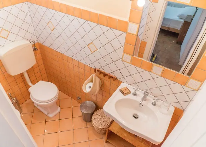 Country Monte Delle Cristule Farm stay