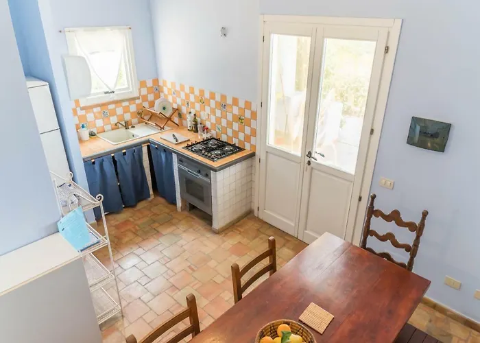 Country Monte Delle Cristule Farm stay Lipari (Isola Lipari)