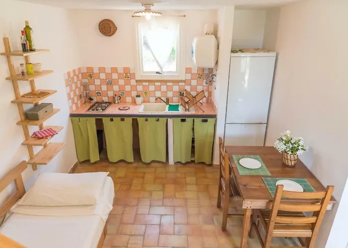 Séjour à la ferme Country Monte Delle Cristule Lipari (Isola Lipari)