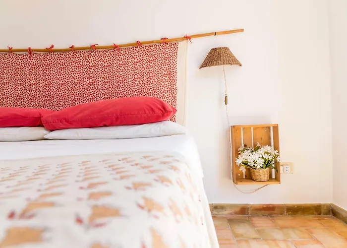 Farm stay Country Monte Delle Cristule Lipari (Isola Lipari)