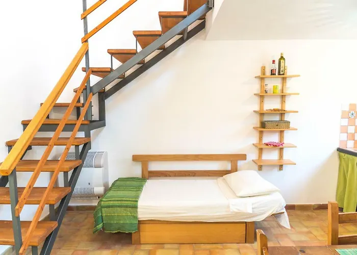 Country Monte Delle Cristule Farm stay Lipari (Isola Lipari)