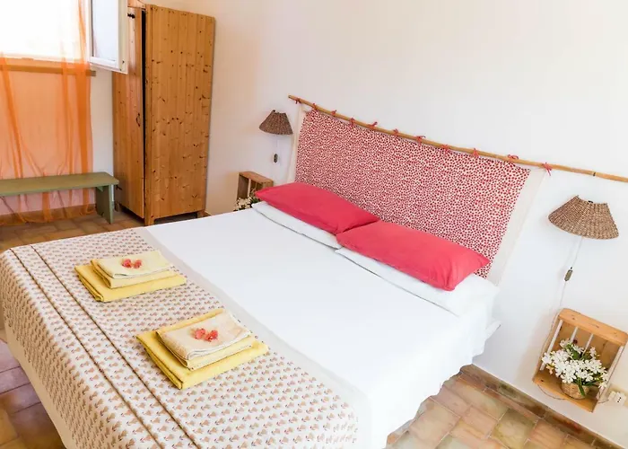 Country Monte Delle Cristule Farm stay