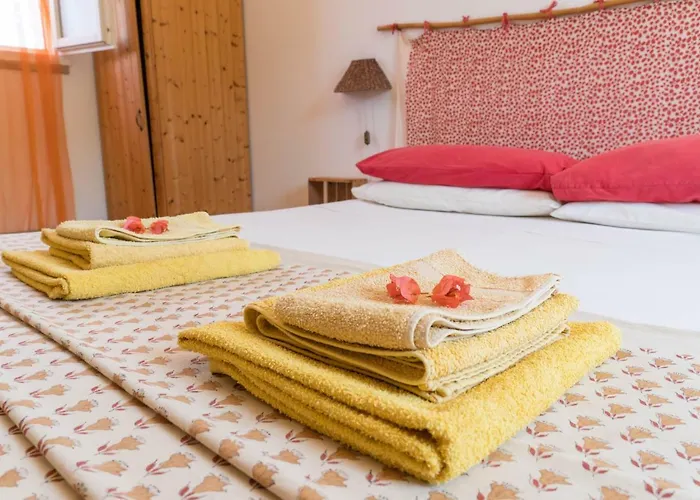 Country Monte Delle Cristule Farm stay Lipari (Isola Lipari)